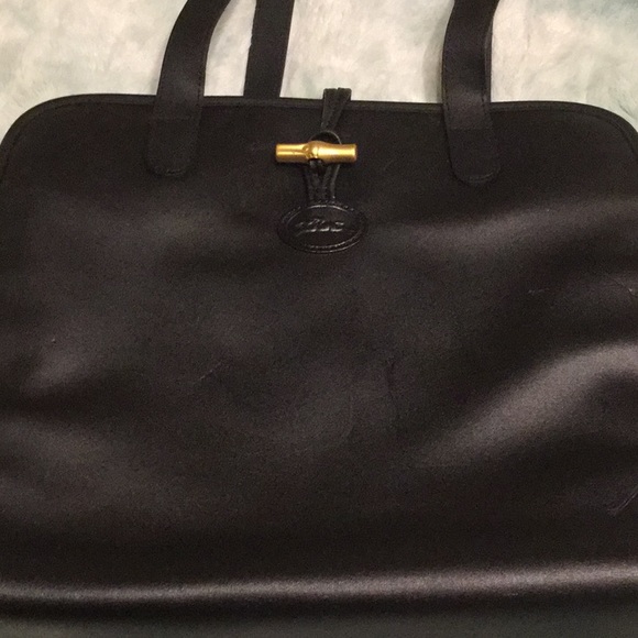 ..Longchamp leather Roseau purses - Picture 3 of 8